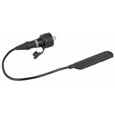 Surefire UE07 Remote Activation Tail Cap for Scout Light - 7 Inch Weatherproof Tape Switch