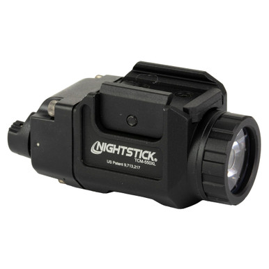 Nightstick Nightstick TCM-550XL Compact Weapon-Mounted Light - 550 Lumens LED Tactical Flashlight with Ambidextrous Controls & Waterproof Design - $129.95 at ABCSportZ