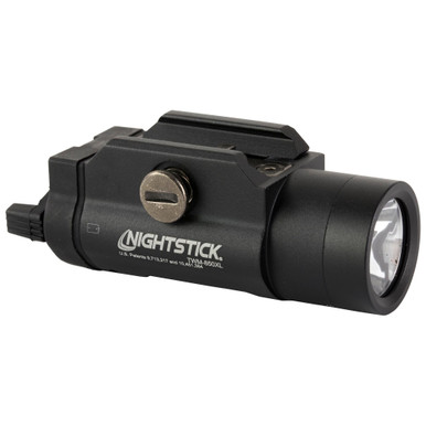 Nightstick Nightstick TWM-850XL Tactical Weapon-Mounted Light - 850 Lumens LED with Ambidextrous Switch, 245m Beam, Waterproof Design - $109.95 at ABCSportZ