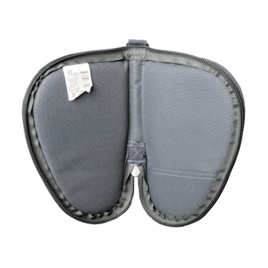 Legend Outdoor Gear Legend Outdoor Gear PEG500-SG | Durable Pegasus Pistol Rug | Fits Most Compact & Sub-Compact Pistols | Padded Interior & Accessory Pocket - $12.99 at ABCSportZ