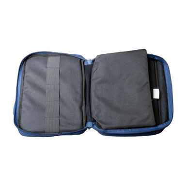 Legend Outdoor Gear PHX500-MB Phoenix Tactical Pistol Case | Durable Polyester, Customizable Retention, Holds 1 Pistol & 5 Magazines