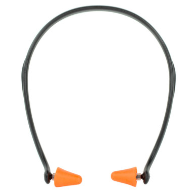Walker's Walker's GWP-PLGBND Noise-Canceling Shooting Ear Protection with Washable Foam Pods - NRR 25dB - $6.32 at ABCSportZ
