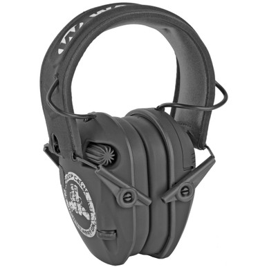 Walker's Walker's Razor Slim Electronic Muff - 23dB Noise Reduction Hearing Protection for Shooters & Hunters - $62.71 at ABCSportZ