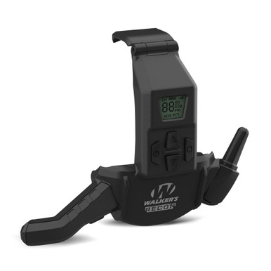 Walker's Walker's GWP-RECM-WT Bluetooth Communication Adapter for RECON Muff - Enhanced Shooting Safety & Comfort - $59.99 at ABCSportZ