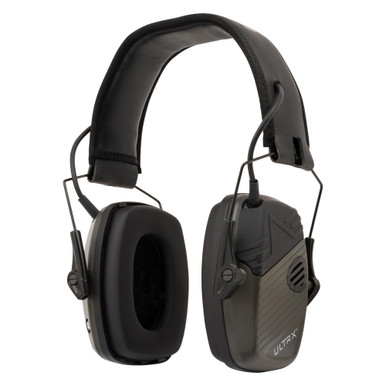 Allen Company Allen Company ULTRX 4113 Electronic Hearing Protection with Single Microphone Technology - NRR 24dB, ANSI/CE Certified Earbuds - $41.84 at ABCSportZ