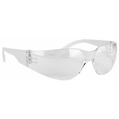 Radians MR0110ID Safety Glasses - Lightweight Impact Resistant Polycarbonate Lens Eyewear