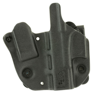 Desantis Gunhide DeSantis Gunhide 160KAB6Z0 Appendix Holster with Integral Mag Pouch - Adjustable Kydex Concealed Carry - $58.08 at ABCSportZ
