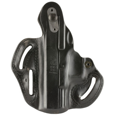 Desantis Gunhide DeSantis Gunhide 001BAB6Z0 High Ride Holster with Thumb Break & Adjustable Tension for Secure Concealed Carry - $74.78 at ABCSportZ