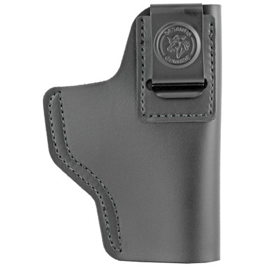 DeSantis Gunhide Insider(R) Concealment Holster - Minimal Bulk Design with Heavy-Duty Steel Clip, Black (MPN: 031BAB6Z0)