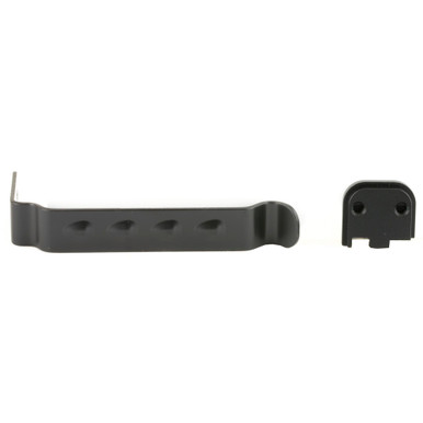 Techna Clip G43BRL - Concealed Carry Clip for Glock 43 | Easy Installation, Ambidextrous Design, No Customization Needed