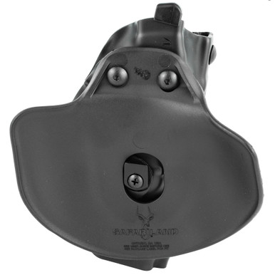Safariland Safariland 6378-283-412 ALS Paddle Holster for Glock 19/23/32 - Secure, Compact, Left Hand Design - $97.00 at ABCSportZ