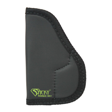 Sticky Holsters MD-3 Versatile and Comfortable Ambidextrous Holster - American Made, Multi-Fit and Latex Free