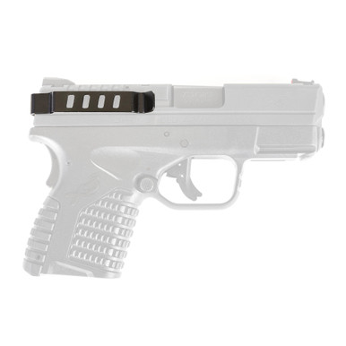 Techna Clip XDSBA - Concealed Carry Clip for Springfield XDS | Easy Installation, No Gunsmithing Required