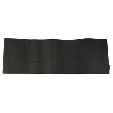 Bulldog Cases WBWD-L Medium Belly Band Holster - Secure Fit for 38-42 Inches, Holds 2 Firearms & Magazines, Lightweight & Breathable Design