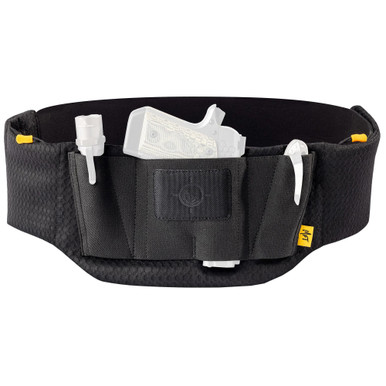 Mission First Tactical H6-BB-1 Belly Band Holster - Ultimate Comfort & Breathability for Concealed Carry