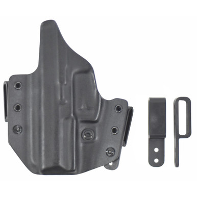 L.A.G. Tactical, Inc. L.A.G. Tactical Custom Kydex Holster 3057 - Premium Comfort & Precision Fit IWB/OWB Design - $74.95 at ABCSportZ