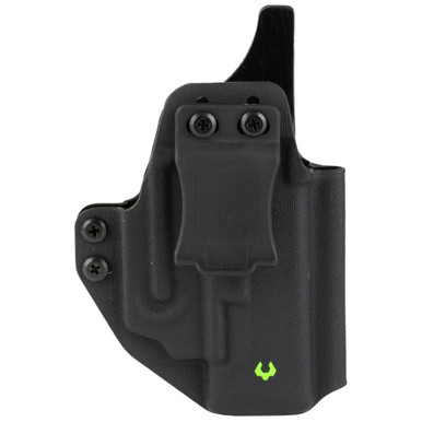 Viridian Weapon Technologies 951-0031 IWB Holster for Springfield Hellcat Pro with E Series Laser - Premium Kydex Concealment Holster