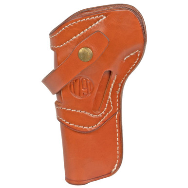 1791 Gunleather SA-RVH-6.5-CBR-A Leather Holster for Single Action Revolvers - Durable, Stylish & Comfortable Carry