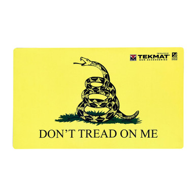 TekMat TEK-42-TREAD Durable Firearm Maintenance Mat | Precision Design for Ultimate Protection & Clean Workspace