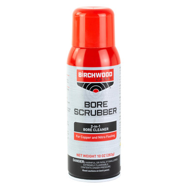 Birchwood Casey BC-33640 Gun Care Cleaner - Effective Fowling Removal & Protective Coating Without Toxic Ingredients