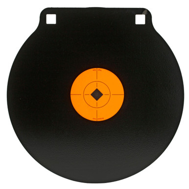Birchwood Casey BC-47615 AR500 Steel Targets - 10" Diameter for Centerfire Rifle & Handgun Shooting