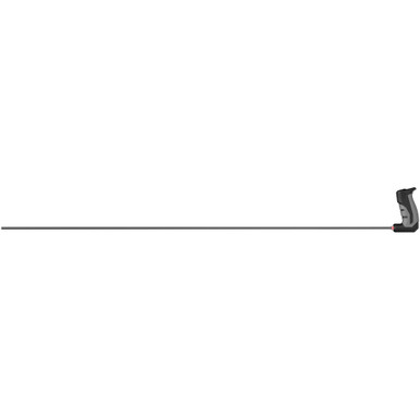 Real Avid AVBMSR3044 Ergonomic Carbon Fiber Bore Cleaning Tool with Ultra-Glide Bearings