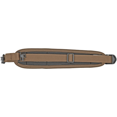 Butler Creek 181019 Sling Comfort Stretch RTX - Lightweight & Durable Hunting Sling with Real Tree Extra Pattern, Shock Absorbing Design, Includes Swivel