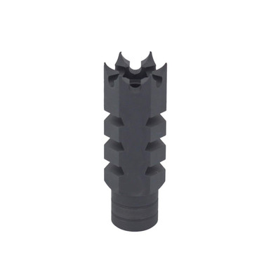 ABCSportZ AR15 Standoff Muzzle Brake with Crush Washer
