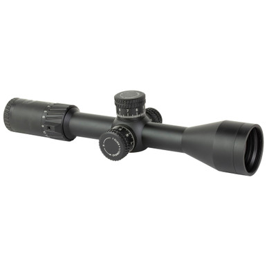 Sightmark Sightmark Presidio 3-18x50 Rifle Scope - First Focal Plane, Red Illuminated Reticle, Durable Aluminum Construction - $521.38 at ABCSportZ