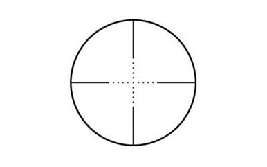 Bsa Optics BSA Optics Tactical Weapon Series 4X30 Scope - MIL Dot Reticle, Black - Precision Performance for Tactical Firearms - $87.01 at ABCSportZ