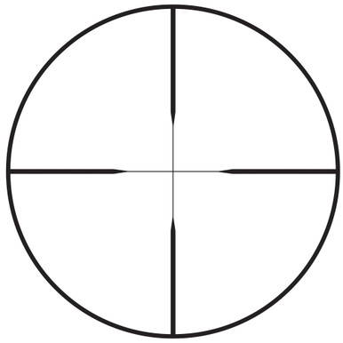 Konus 7262 KonusPro 4X32 Compact Scope - Waterproof, Fogproof & Shockproof for .22 Caliber Rifles