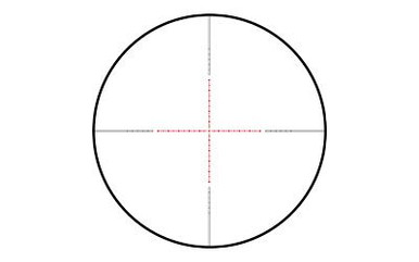 Konus 7173 Riflescope - Versatile Optics for Varmint Hunting & Target Shooting
