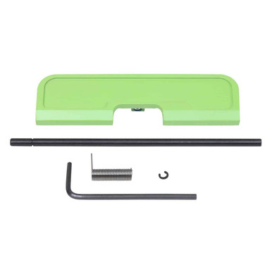 Guntec Usa Guntec USA 223GATE-G3-ZG Ejection Port Dust Cover Assembly (Gen 3) (Zombie Green) - $11.25 at ABCSportZ