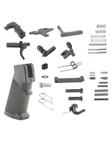Luth-AR LRPK-16 Lower Receiver Parts Kit for M16 | Complete High-Quality Assembly for Enhanced Performance