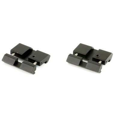 Leapers, Inc. - Utg Leapers UTG MNT-DT2PW01 Snap-in Adapter for Airguns & .22 Rifles - Easy Install Picatinny/Weaver Conversion - $15.97 at ABCSportZ