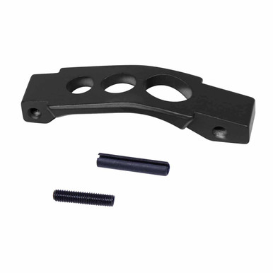 Guntec Usa Guntec USA AR-ETG Enhanced Trigger Guard (Anodized Black) - $10.50 at ABCSportZ
