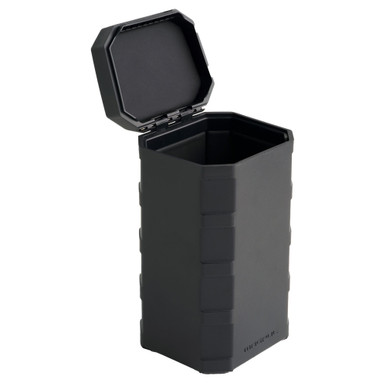 Magpul Industries Magpul DAKA Can Large - MAG1155-BLK | Weather & Dust Resistant Storage Solution for Eyewear, Electronics & More - $23.70 at ABCSportZ