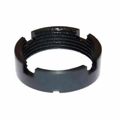 Guntec USA CASTLE-HD Heavy Duty Wide Castle Nut For Buffer Tube