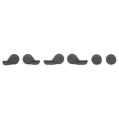 Magpul Industries MAG1176-BLK ESK Safety Selector Lever Kit for CZ Scorpion EVO3 - Ambidextrous, Easy Access, Black