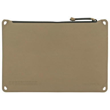 Magpul Industries MAG996-245 Small Large DAKA Window Pouch | Water-Resistant Organizer for Tools & Accessories