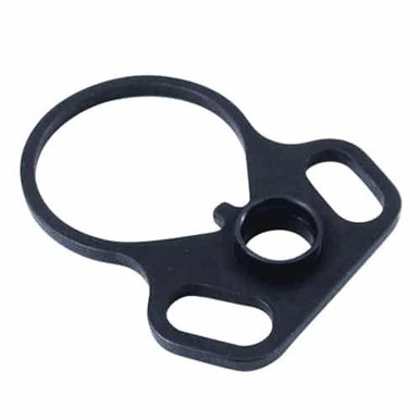 Guntec USA DOUBLE-EGG-H Ambi Single Point Sling Attachment With QD Adapter
