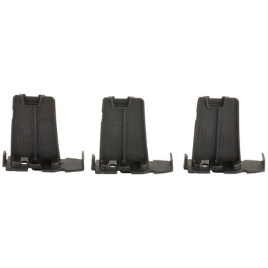 Magpul Industries PMAG Minus 5 Round Limiter - Tool-less Capacity Reduction for GEN M3 Magazines (MAG285-BLK)