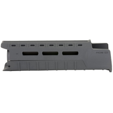 Magpul Industries Magpul Industries MAG538-GRY MOE SL Hand Guard for AR15/M4 - Lightweight, Heat-Resistant, M-LOK Accessory Compatible - $37.95 at ABCSportZ