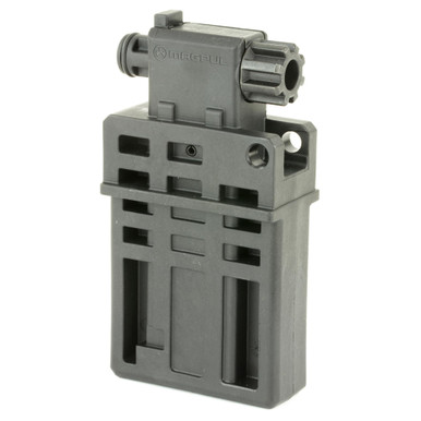 Magpul Industries Magpul Industries MAG536-BLK BEV Block - Versatile Barrel Extension Vise Tool for AR15/M4 Upper & Lower Receiver Support - $47.45 at ABCSportZ