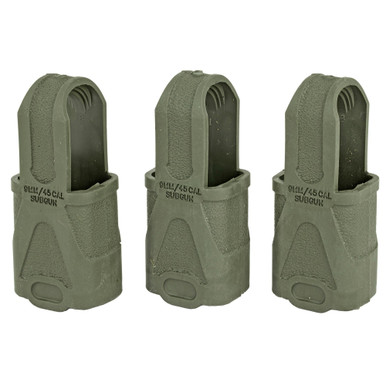 Magpul Industries MAG003-ODG Tactical Magazine Pull Loop - Fast Reloading & Enhanced Control for Submachine Guns
