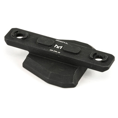 Magpul Industries M-LOK Tripod Adapter MAG624-BLK | Compatible with Manfrotto RC2/Q2 for Secure Shooting Platform