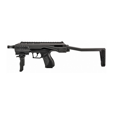Umarex 2254824 Tactical Carbine Conversion Kit with Folding Grip & Stock - 19-Round CO2-Powered XBG Upgrade