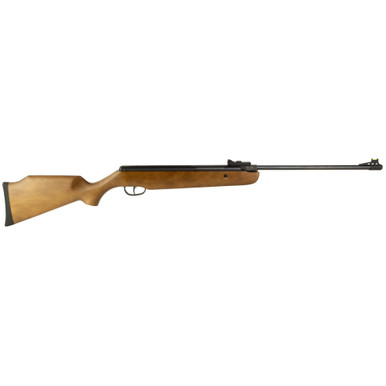 Crosman CVAN82W Vantage .22 Caliber Break-Barrel Air Rifle with Nitro Piston Technology - Ideal for Hunting & Plinking