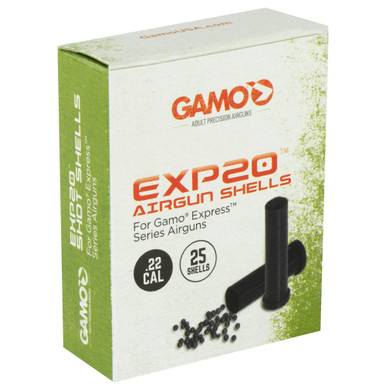 Gamo USA 632300054  Viper Express Shot Shell Ammo