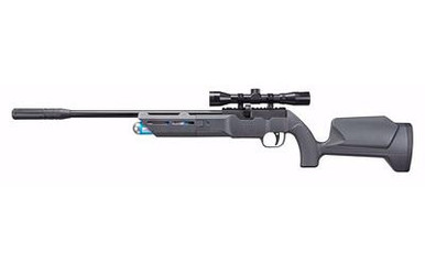 Umarex Umarex Komplete NCR .22 Caliber Pellet Rifle - Advanced PCP Airgun with NitroAir Cartridge System, 975 FPS Speed, 10 Round Magazines & Scope Included (Model 2251558) - $221.33 at ABCSportZ